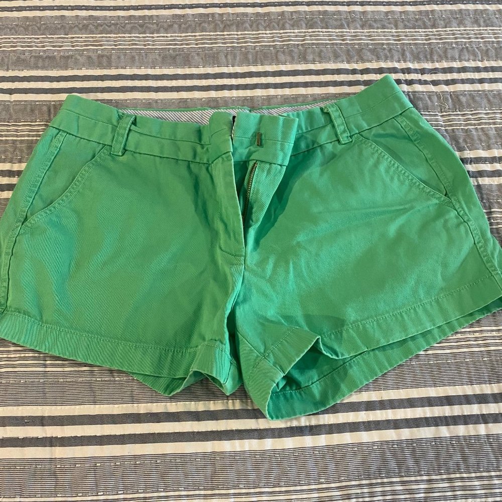 J. Crew Chino Shorts
